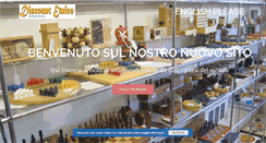Desktop Screenshot of discount-etnico.com