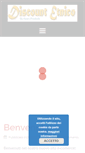 Mobile Screenshot of discount-etnico.com